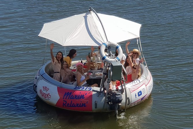 Adelaide 2-Hour BBQ Boat Hire for 7-10 People - At a glance: what makes this Adelaide boat outing different
