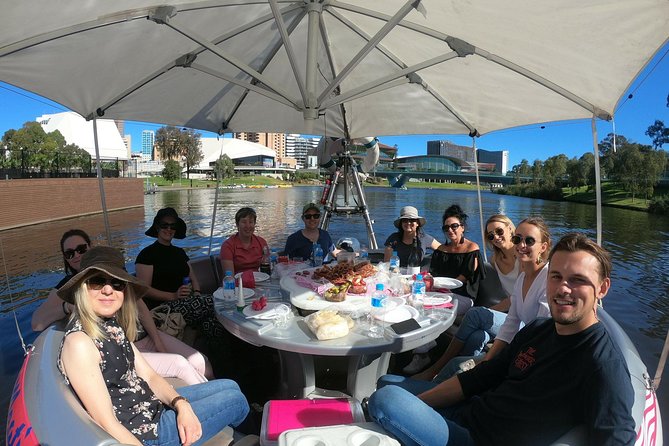 Adelaide 2-Hour BBQ Boat Hire for 7-10 People - The mood: celebration, family time, or quiet escape