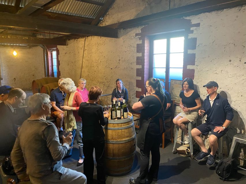 Adelaide: Barossa Premium Wine Tasting tour & Winery Lunch - Who will enjoy this tour most?