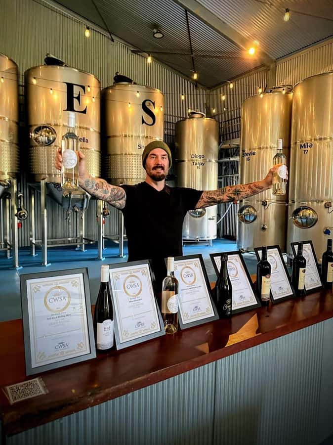 Adelaide: Barossa Premium Wine Tasting tour & Winery Lunch - Tanunda gives you 30 minutes to slow down