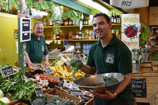 Adelaide Central Market Delicious Lunch Tour - Key points to know before you book