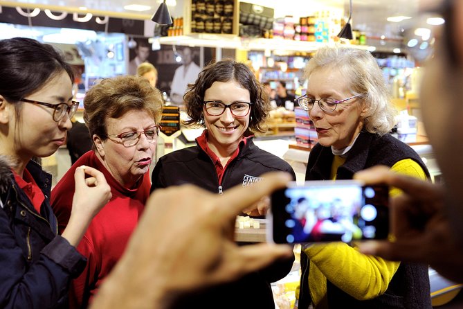 Adelaide Central Market Delicious Lunch Tour - The 9:30 am start and 90-minute market walk