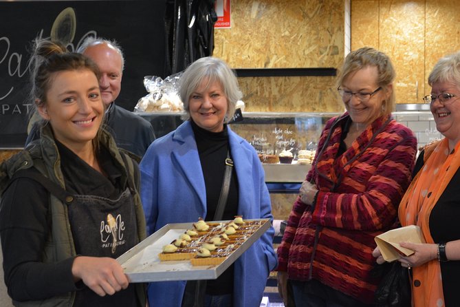 Adelaide Central Market Delicious Lunch Tour - Tastings, snacks, and drinks along the way