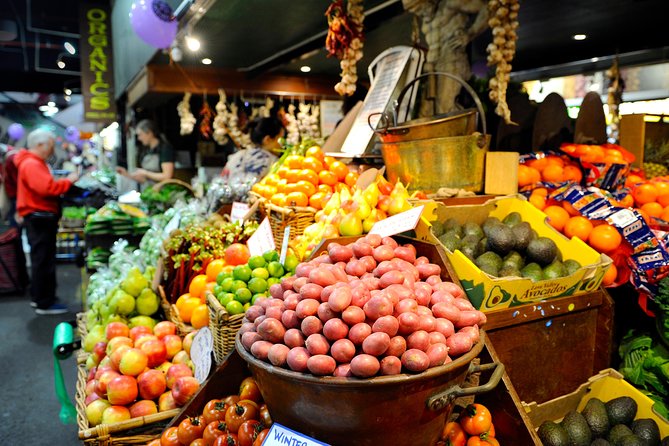 Adelaide Central Market Delicious Lunch Tour - A small group of eight changes the experience