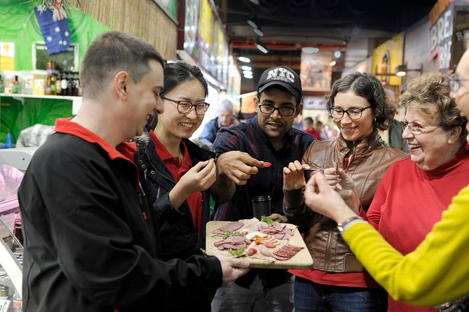 Adelaide Central Market Discovery Tour - Starting at Gouger Street