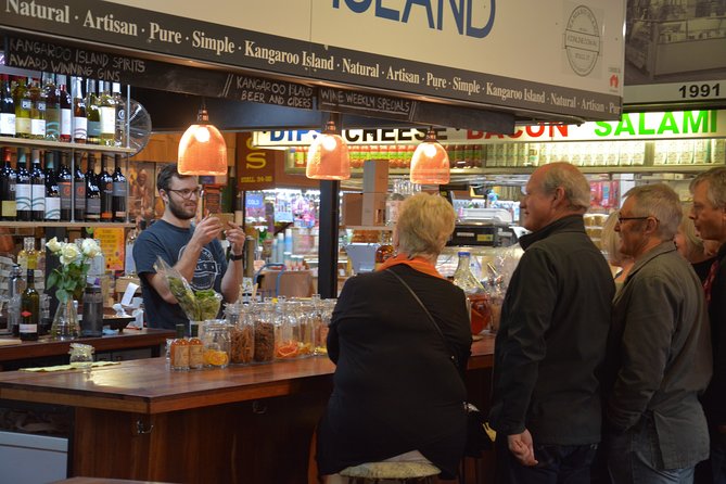 Adelaide Central Market Discovery Tour - Why a guide helps inside a large market