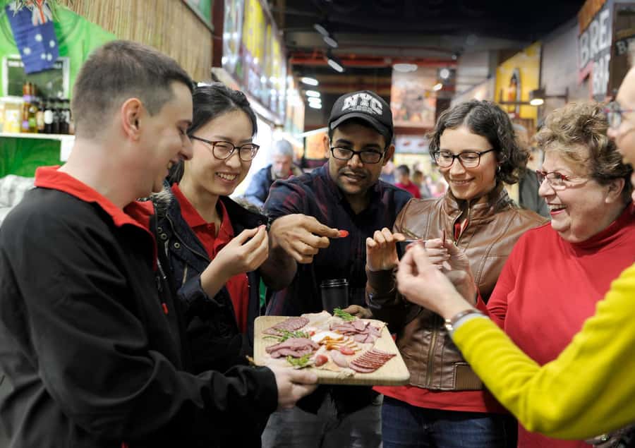 Adelaide: Central Market Morning Tour - Why Adelaide Central Market deserves a morning