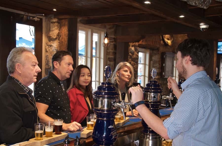 Adelaide: City, Adelaide Hills Villages, and Hahndorf Tour - Transport, timing, and the value of $118