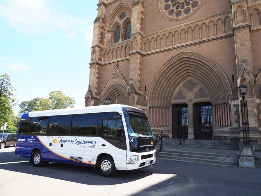 Adelaide: City, Adelaide Hills Villages, and Hahndorf Tour - Why this day works for a first look at Adelaide