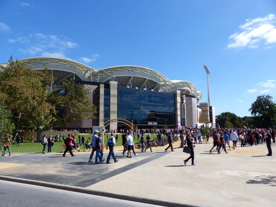 Adelaide: City, Adelaide Hills Villages, and Hahndorf Tour - A short stop at the National Wine Centre