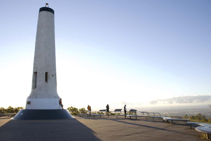 Adelaide: City, Adelaide Hills Villages, and Hahndorf Tour - Adelaide Oval and St Peter’s Cathedral