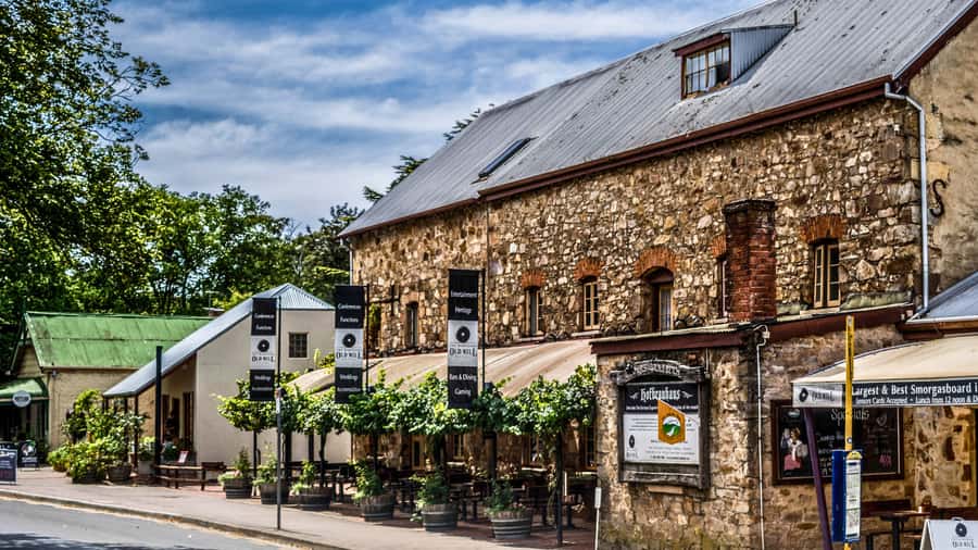Adelaide City Highlights Half-Day Tour, Mt Lofty & Hahndorf - Transport, timing, and the cost of convenience