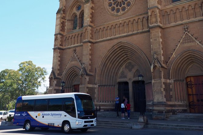 Adelaide City Highlights Tour - Elder Park gives you a practical end point