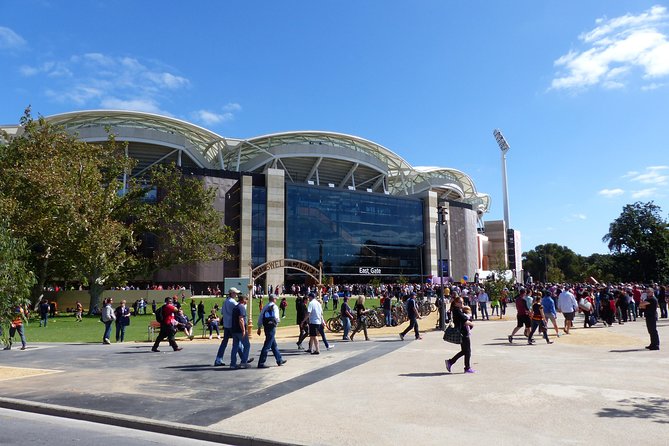 Adelaide City Highlights Tour - Starting at Franklin Street Bus Station