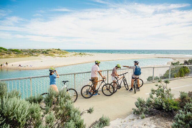 Adelaide City to Sea Bike Tour - Following the River Torrens Linear Park Trail