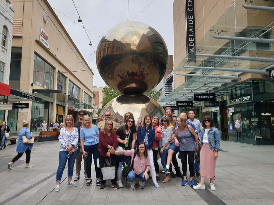 Adelaide: City Walking Tour with Guide - The essential details at a glance