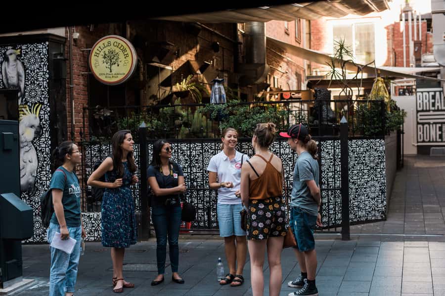 Adelaide: City Walking Tour with Guide - Price, pace, and what $31 buys you