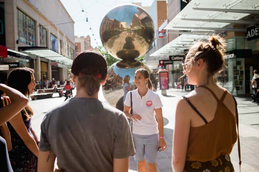 Adelaide: City Walking Tour with Guide - Why this short Adelaide walk works