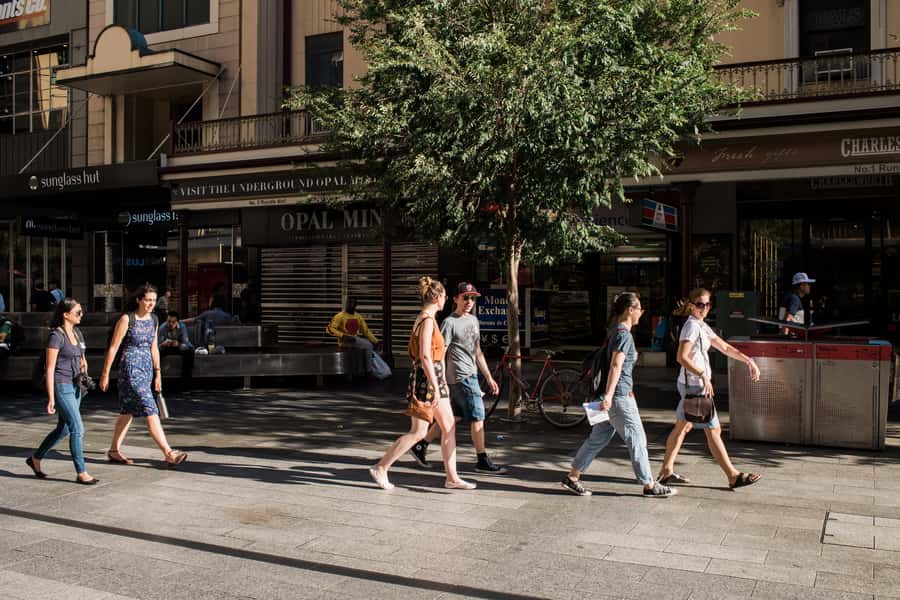 Adelaide: City Walking Tour with Guide - Parliament House and Adelaide’s public story