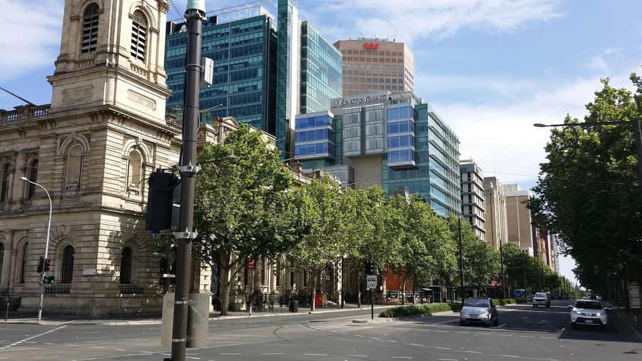Adelaide: Dark Secrets and True Crime Walking Tour - Key points to know before you book
