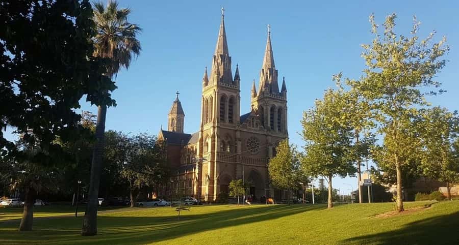 Adelaide: Dark Secrets and True Crime Walking Tour - Starting at 5/79 Pennington Terrace