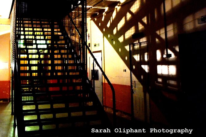 Adelaide Gaol Ghost Tour and Paranormal Investigation - What the cell lockdown is really like