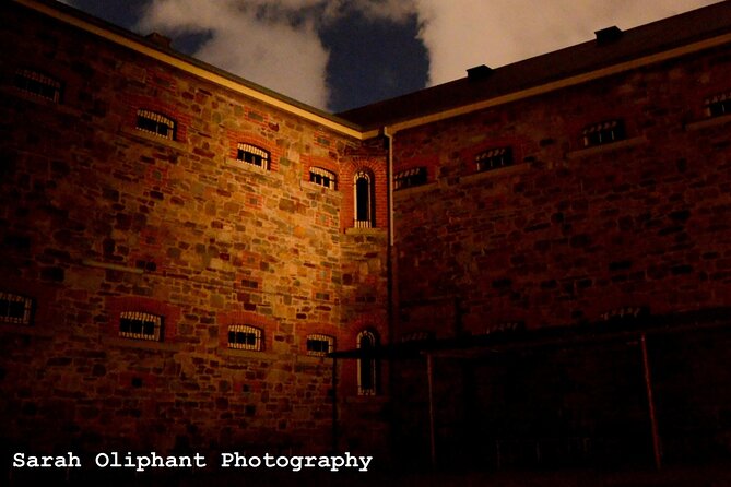 Adelaide Gaol Ghost Tour and Paranormal Investigation - How the group size affects the night