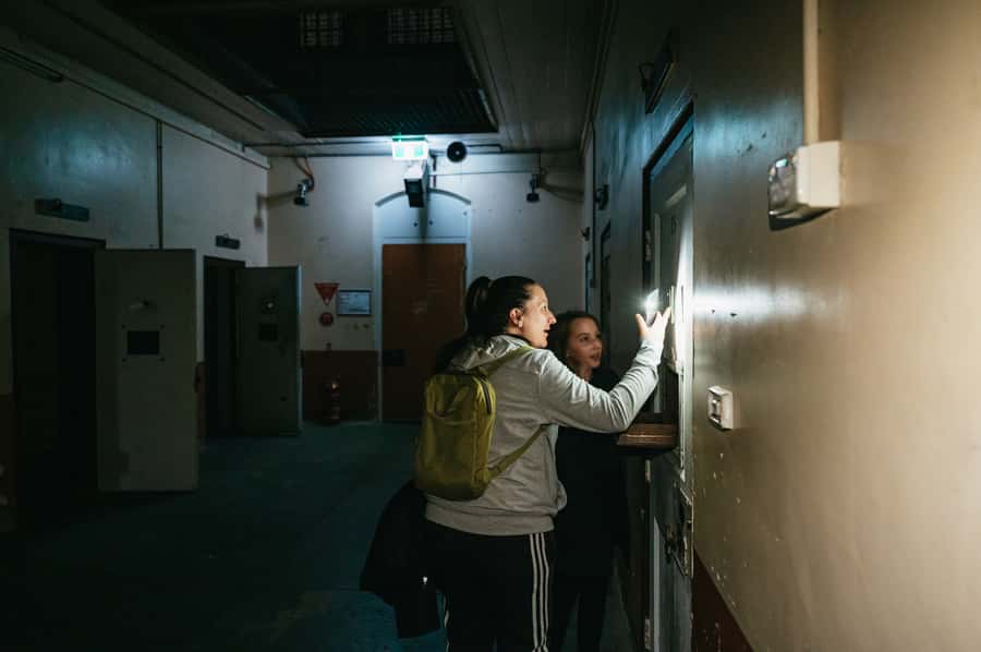 Adelaide: Ghosts, Dark Secrets and Paranormal Hunt Gaol Tour - Key things to know before you book