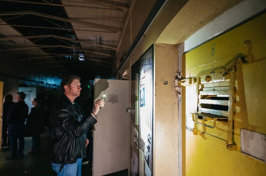 Adelaide: Ghosts, Dark Secrets and Paranormal Hunt Gaol Tour - How to get the most from the two hours