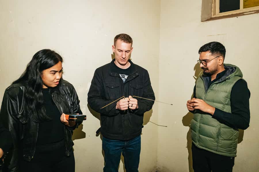 Adelaide: Ghosts, Dark Secrets and Paranormal Hunt Gaol Tour - Governor Ashton, Sister Mary MacKillop, and the prison’s ghosts