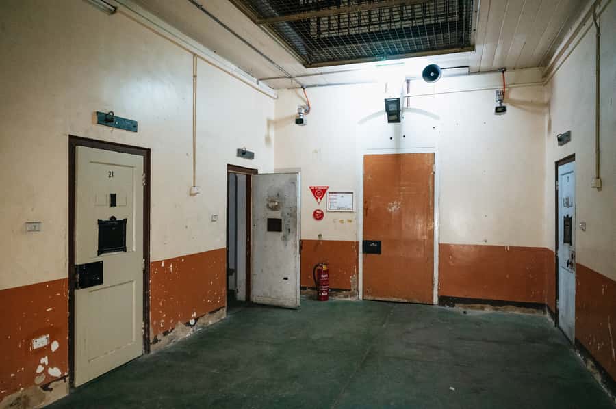 Adelaide: Ghosts, Dark Secrets and Paranormal Hunt Gaol Tour - Is $32 good value?