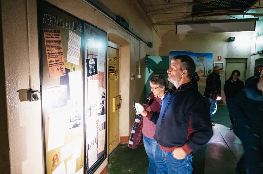 Adelaide: Ghosts, Dark Secrets and Paranormal Hunt Gaol Tour - Who should book this Adelaide ghost tour?