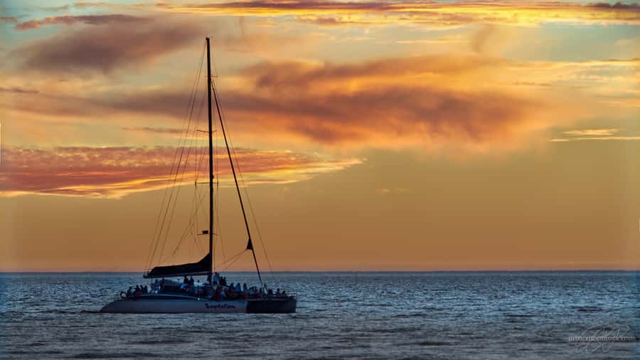 Adelaide: Glenelg Twilight Catamaran Cruise with Drink - Is $44 good value?