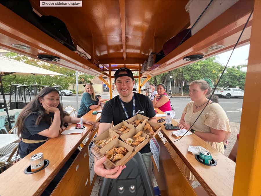 Adelaide: HandleBar Bike Tour with Pub Stops & Dinner Option - What the two-hour timing really means