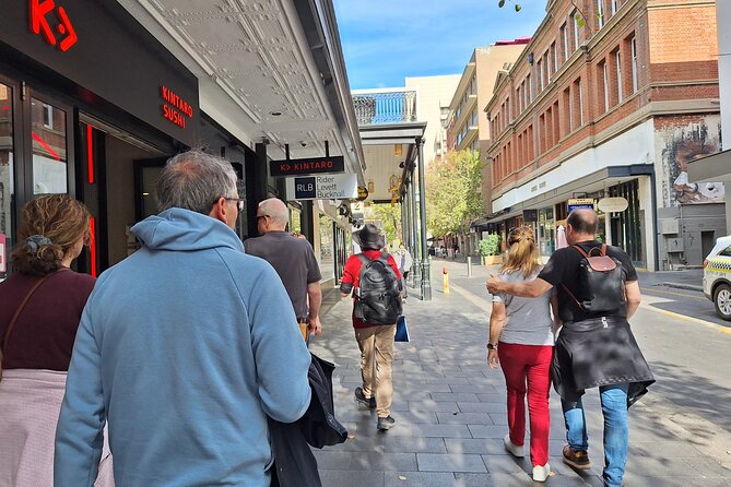 Adelaide Hidden Bar Tour - Four useful things to know first