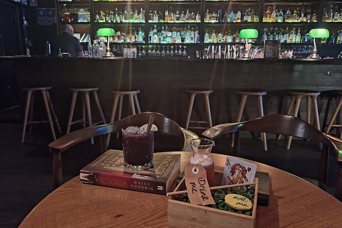 Adelaide Hidden Bar Tour - Meeting at Rundle Mall at 5:00 pm