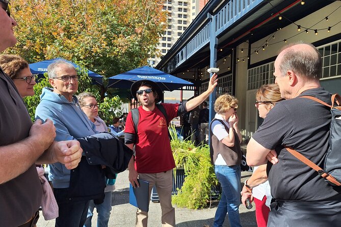 Adelaide Hidden Bar Tour - Stop two: Adelaide’s laneways between drinks