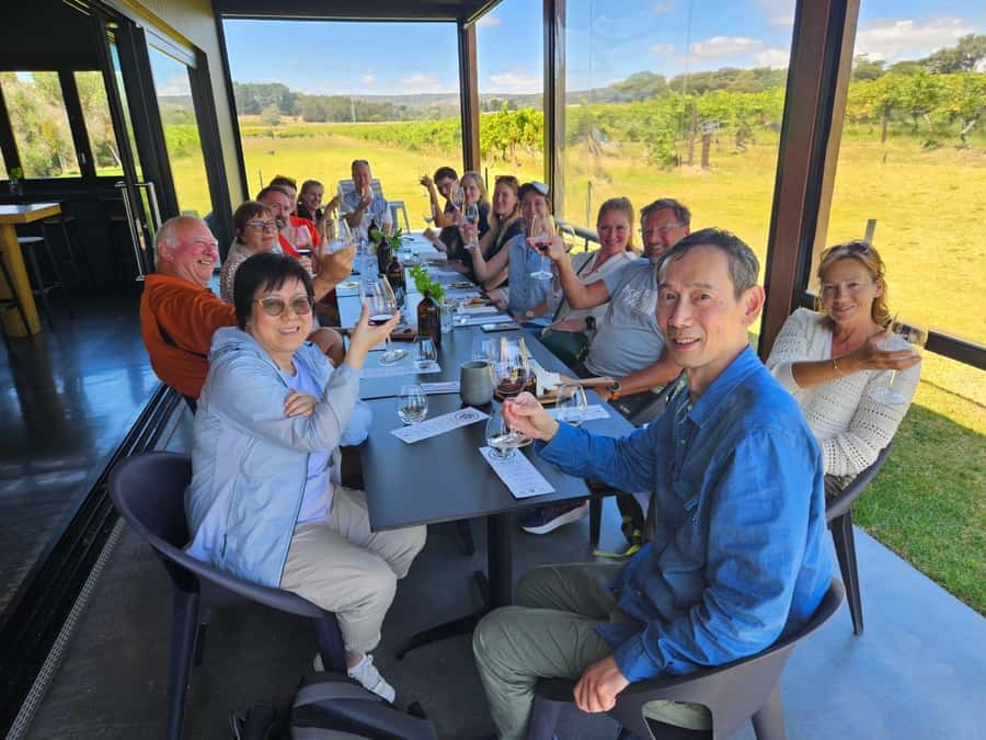 Adelaide: Highlights, Hahndorf & McLaren Vale Wine Tasting - Key details worth knowing