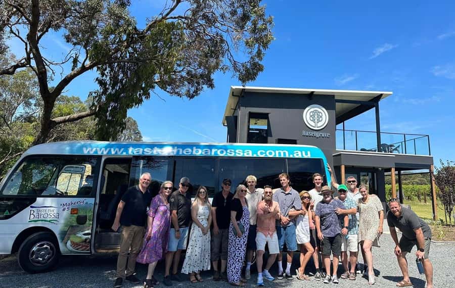 Adelaide: Highlights, Hahndorf & McLaren Vale Wine Tasting - Two unhurried hours in Hahndorf