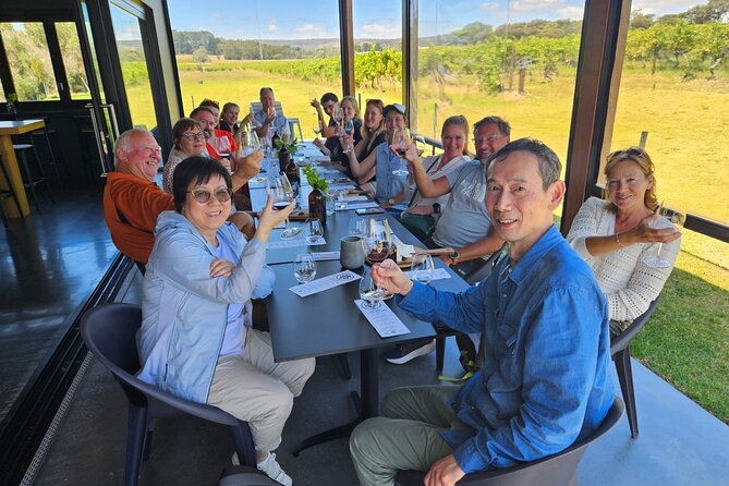 Adelaide Highlights, Hahndorf & McLaren Vale Wine Tasting and Sightseeing Tour - Mount Lofty delivers the morning view