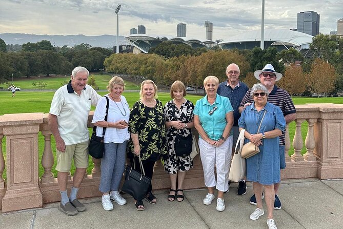 Adelaide Highlights, Hahndorf & McLaren Vale Wine Tasting and Sightseeing Tour - Glenelg gives the day a choice of endings