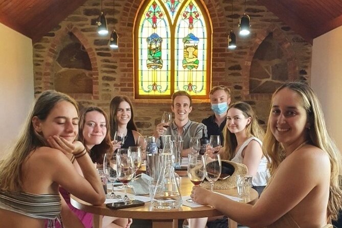 Adelaide Highlights, Hahndorf & McLaren Vale Wine Tasting and Sightseeing Tour - What the guides add to the day