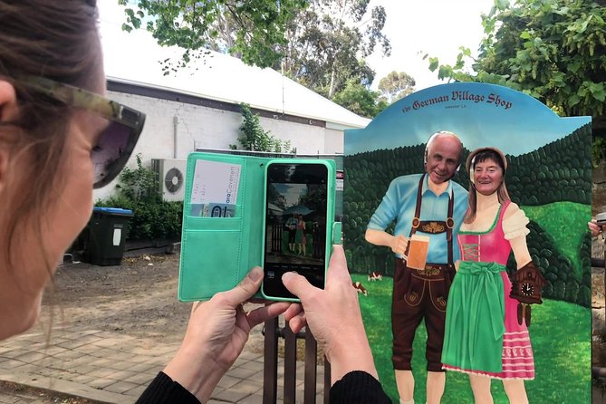 Adelaide Highlights, Hahndorf & McLaren Vale Wine Tasting and Sightseeing Tour - Hahndorf gives you time to wander