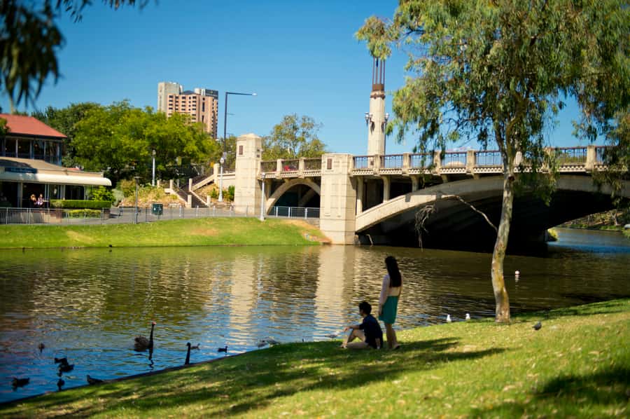 Adelaide: Highlights, Hahndorf & McLaren Vale Wine Tasting - Starting with Adelaide city sights