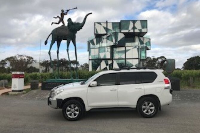 Adelaide Hills and Hahndorf Half-Day Tour from Adelaide - The drive back and the chance of extra help