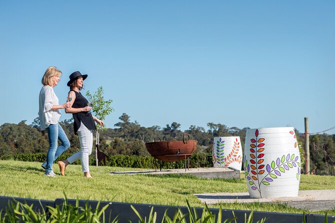 Adelaide Hills & Hahndorf Hop-On Hop-Off Wine Tour - The wine style and food pairings