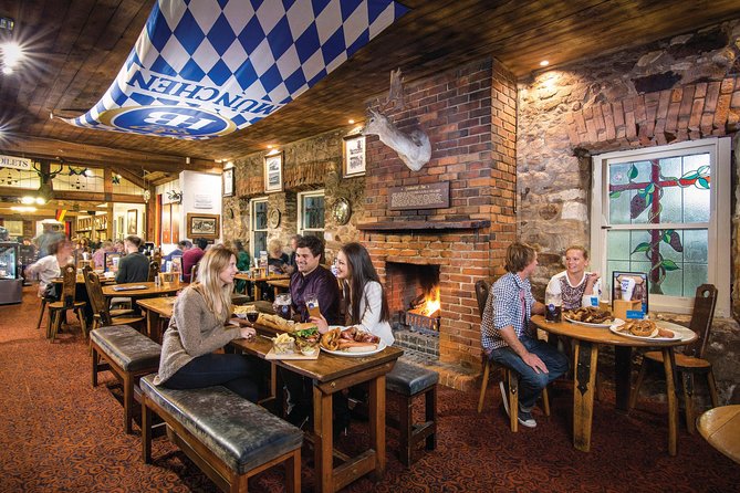 Adelaide Hills & Hahndorf Hop-On Hop-Off Wine Tour - Picking wineries that fit your day