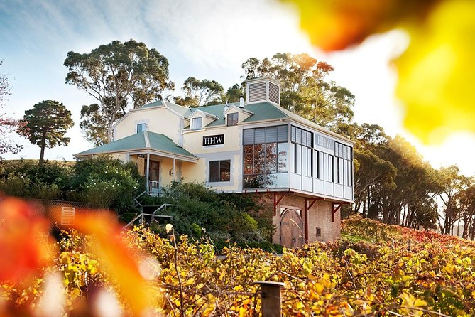 Adelaide Hills Regional / Hahndorf German Village Tour - Key points at a glance