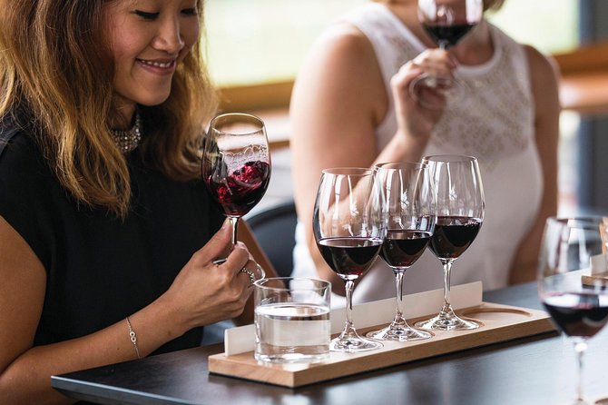 Adelaide Hills Regional / Hahndorf German Village Tour - Hahndorf Hill offers an unusual wine angle