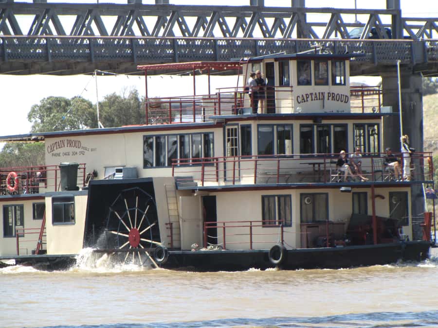 Adelaide Hills Tour with River Murray 3 Hour Lunch Cruise. - Why this Adelaide day trip works